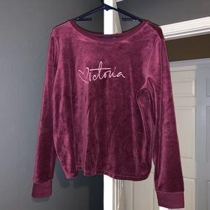 NWT Velvet Victoria Secret Sweater